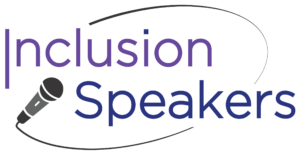 Logo for InclusionSpeakers.com speaker agency