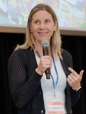 Leadership Speaker Shannon Talbot talks about top Canadian speaker coach Jason Reid.