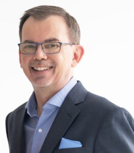 Official headshot of professional speaker Jason Reid