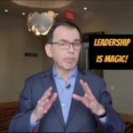 Leadership is Magic