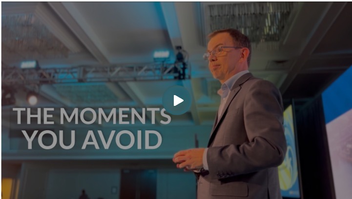 The Moments You Avoid