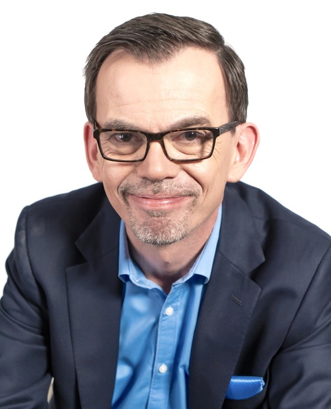 Professional Speaker Jason Reid alternate headshot