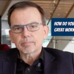 How do you define great work?