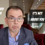 The Awkward Leader: It's not about you.